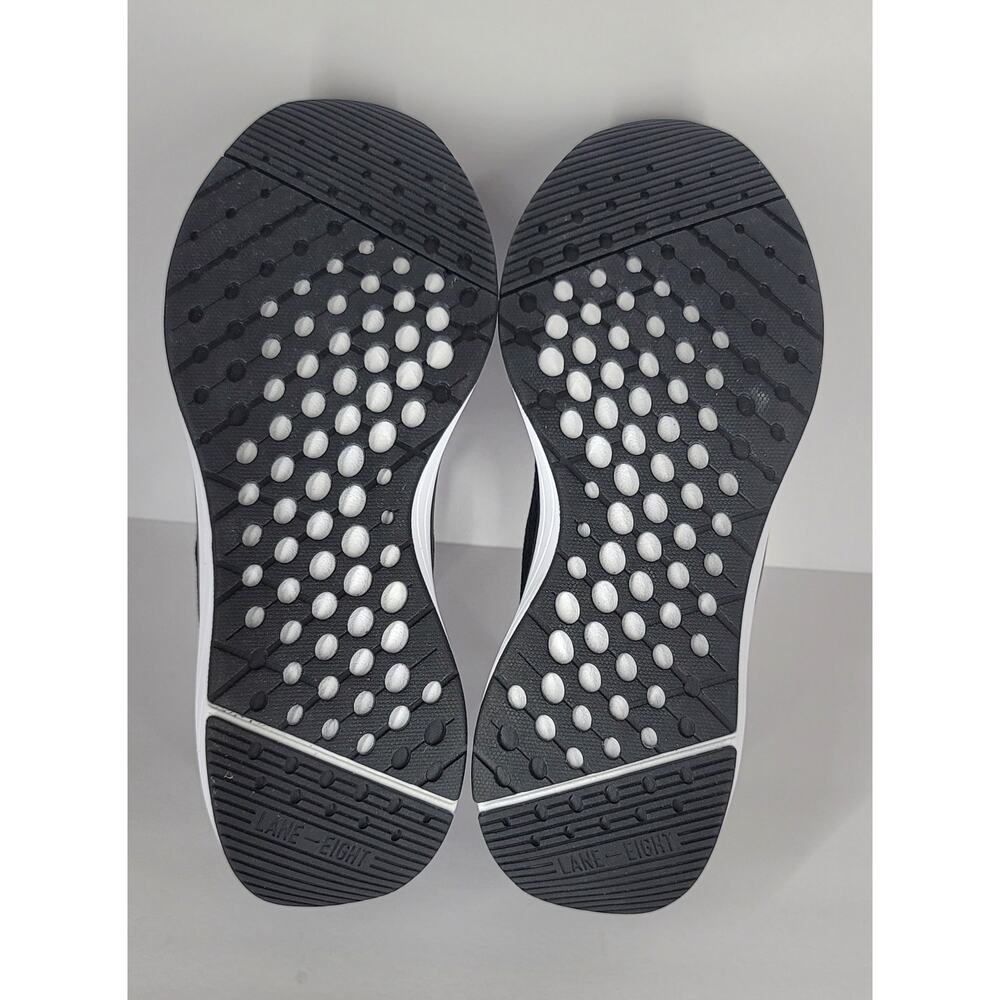 Lane Eight The Relay Trainer Shoes in Black - Women's Size 6.5 New - No Box - Picture 11 of 12
